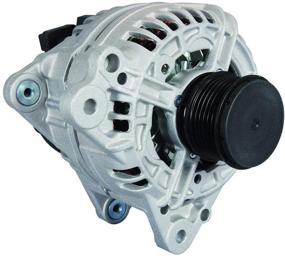 img 4 attached to 🚗 Premier Gear PG-13853 Alternator Replacement: Jetta, Beetle, Golf, TT Quattro, TT & More