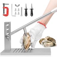 машина shucker buttwo из нержавеющей стали shucking логотип