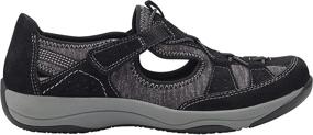 img 3 attached to Earth Origins Womens Black Medium