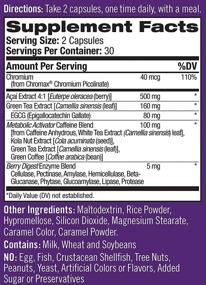 img 3 attached to 💊 60 Capsules of Natrol Acai Berry Diet Supplement