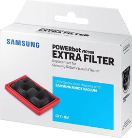 img 1 attached to 🧽 SAMSUNG Electronics VCA-RHF70/XAA POWERbot Sponge Filter: Enhance Cleaning Efficiency with Advanced Filtration