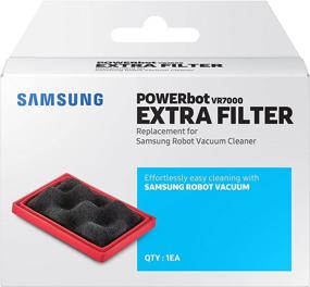 img 2 attached to 🧽 SAMSUNG Electronics VCA-RHF70/XAA POWERbot Sponge Filter: Enhance Cleaning Efficiency with Advanced Filtration