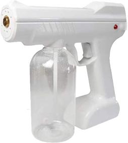 img 2 attached to Портативный пистолет для дезинфекции распылением тумана
