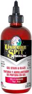 🦄 unicorn spit 5776003 sparkling dolly firebird 8.0 fl oz stain: vibrant & magical craft paint for furniture and art projects логотип