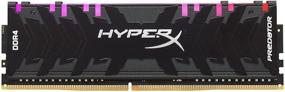 img 3 attached to HyperX Predator DDR4 RGB 16GB Kit 3200MHz CL16 DIMM XMP RAM Memory with Infrared Sync Technology - Black (HX432C16PB3AK2/16)