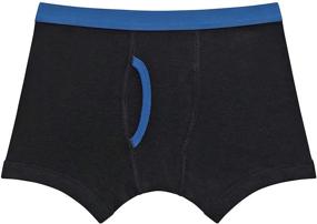 img 3 attached to 4 Pack Medium Boys' Clothing - MALLARY MATTHEW Briefs