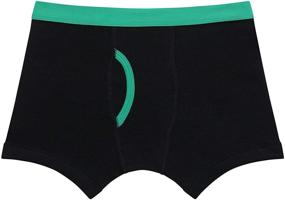 img 2 attached to 4 Pack Medium Boys' Clothing - MALLARY MATTHEW Briefs