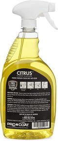 img 3 attached to ProCare Citrus Floor Cleaner Ounce