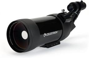 img 3 attached to 🔭 Celestron C90 Mak Spotting Scope (Black) for Advanced Optical Exploration