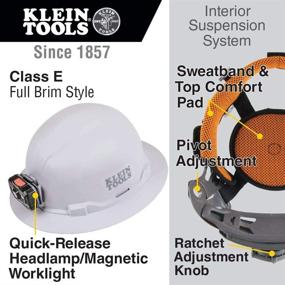 img 3 attached to 🔋 High-Performance Klein Tools 60406RL Rechargeable Odor Resistant: Enhanced Durability & Convenience