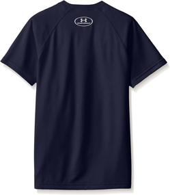 img 1 attached to Under Armour Men's Locker Short Sleeve T-Shirt: Superior Performance and Comfort