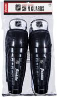 franklin sports hockey shin guards logo