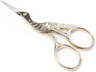 bihrtc stainless scissors crafting embroidery logo