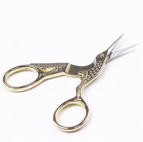 img 3 attached to BIHRTC Stainless Scissors Crafting Embroidery