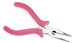 img 1 attached to Darice 5 Inch Pliers Hobby Jewelry Beading & Jewelry Making