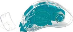 img 3 attached to Gina K Designs GINA K DOT RUNNER 🔒 PERMANENT: Efficient Adhesive Solution | One Size Fits All