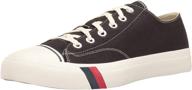 classic canvas white men's keds: fashion sneakers for style and comfort logo