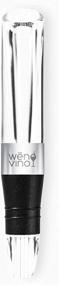 img 3 attached to 🍷 Wēno Vino Wine Aerator Pourer - Enhanced Aeration Pourer and Decanter Spout (Black)