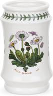 🌿 botanic garden utensil jar by portmeirion логотип