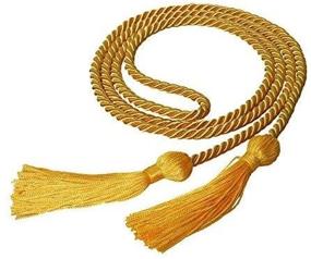 img 4 attached to 🎓 MyGradDay Graduation Honor Cord – 68'' Long, Available in 15 Vibrant Colors