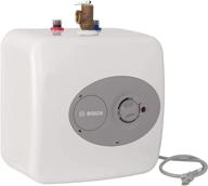 🚿 bosch electric mini-tank water heater tronic 3000 t 2.5-gallon (es2.5) - instant hot water solution - versatile mounting options for convenience logo