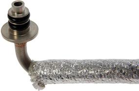 img 3 attached to Dorman Turbocharger Oil Line for Buick/Chevrolet Models - Ensure Optimal Performance