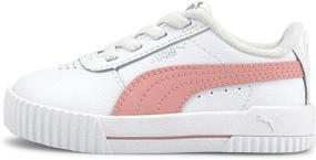 img 4 attached to 👟 PUMA Carina Унисекс Детские кроссовки для мальчиков - Обувь для улучшения SEO