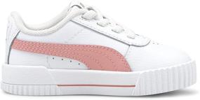 img 1 attached to 👟 PUMA Carina Унисекс Детские кроссовки для мальчиков - Обувь для улучшения SEO