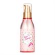etude house silk scarf hologram hair serum 120ml (21ad), nourishing oil complex with fruity floral water scent for enhanced volume and care of damaged hair logo