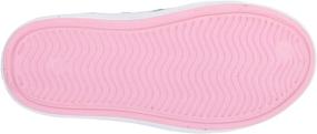 img 1 attached to Skechers Water Multi Little Girls' Shoes for Water Adventures