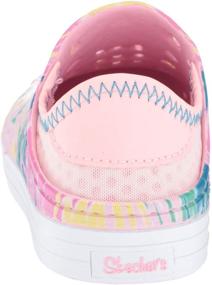img 2 attached to Skechers Water Multi Little Girls' Shoes for Water Adventures