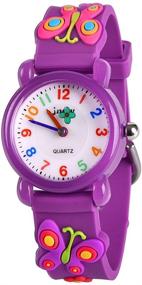 img 4 attached to 🎁 Toys for Girls and Boys: Kids Watches, Ideal Gifts for Ages 4-13, Perfect Birthday Present for Kids aged 5-12