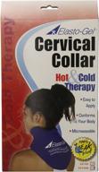 elasto-gel cervical collar cc102b: enhanced comfort & support for neck pain relief logo