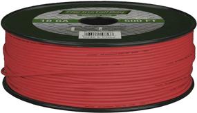 img 1 attached to Metra PWRD18500 18-Gauge Primary Wire 🔌 (Red): Reliable and Durable Electrical Wiring Solution