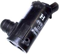 💧 reliable hyundai 98510-3b000 windshield washer motor and pump assembly - genuine quality logo