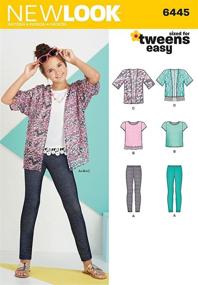 img 2 attached to Леггинсы New Look Patterns 8 10 12 14 16