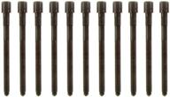 fel-pro es 71193 high-performance cylinder head bolt set logo