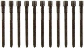 img 1 attached to Fel-Pro ES 71193 High-Performance Cylinder Head Bolt Set