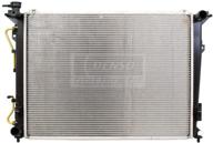 enhanced performance and durability with denso 221-3704 radiator logo