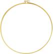 caydo embroidery circle catcher hanging logo
