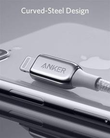 img 1 attached to АККУМУЛЯТОР Anker Powerline, сертифицированный стандартом Lightning, высокоскоростной