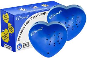 img 4 attached to EZSound Teddy Bear Voice Recorder