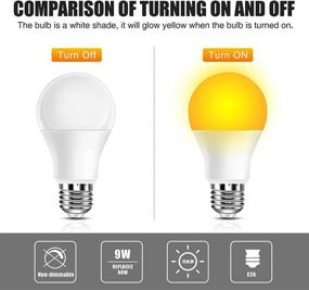 img 3 attached to Neporal Bug-Free Energy Saving Lighting: A Highly Effective Solution