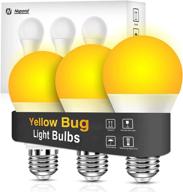 neporal bug-free energy saving lighting: a highly effective solution logo