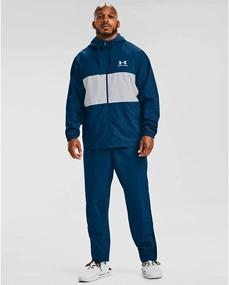 img 3 attached to Повысьте свою производительность: брюки из ткани Under Armour Vital