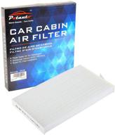 🚗 potauto map 3011w (cf11777) - high performance car cabin air filter replacement for jeep wrangler jk: superior air filtration for optimal in-car comfort logo