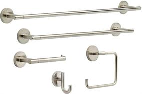 img 3 attached to 🚰 Trinsic Brilliance Stainless 75950 SS Faucet