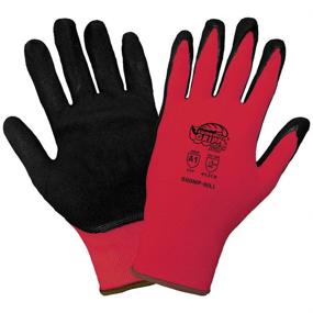 img 4 attached to Global Glove 500MF Tsunami Nitrile Occupational Health & Safety Products