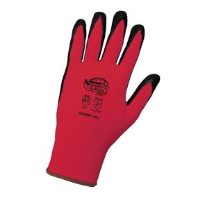 img 3 attached to Global Glove 500MF Tsunami Nitrile Occupational Health & Safety Products