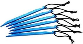 img 2 attached to 🏕️ Enhanced Stability: Exploring the Versatility of the Kelty J Stake